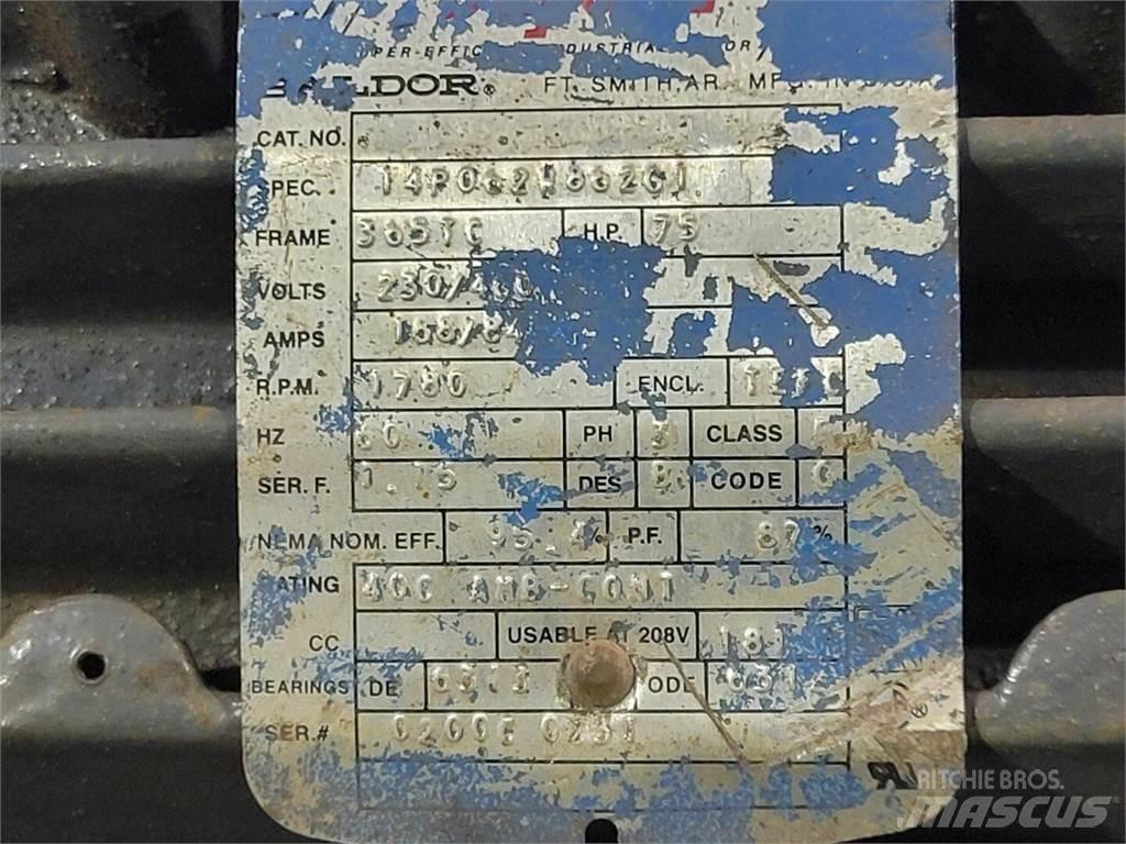 Baldor  Industrielle motorer