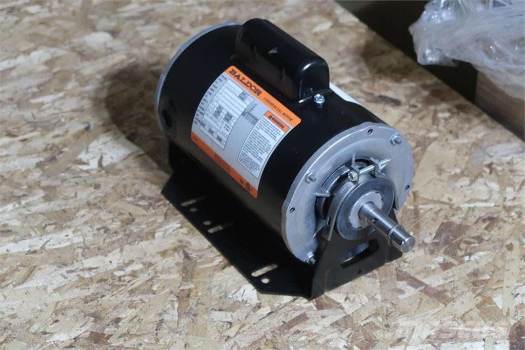 Baldor  Industrielle motorer