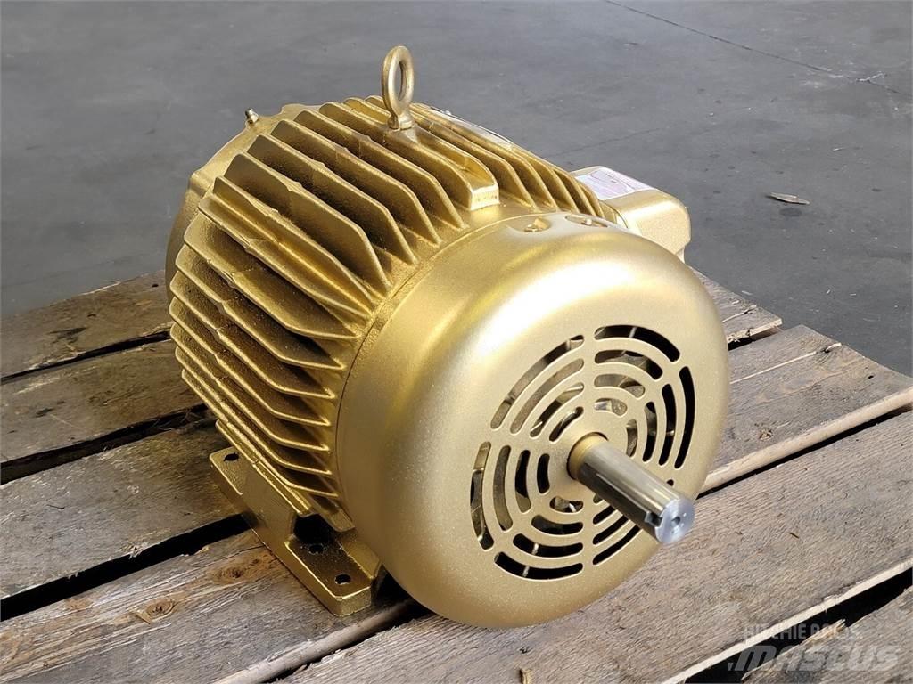 Baldor 07G99W37E7 Industrielle motorer