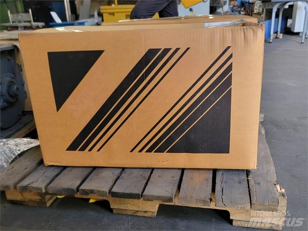 Baldor 07G99W37E7 Industrielle motorer