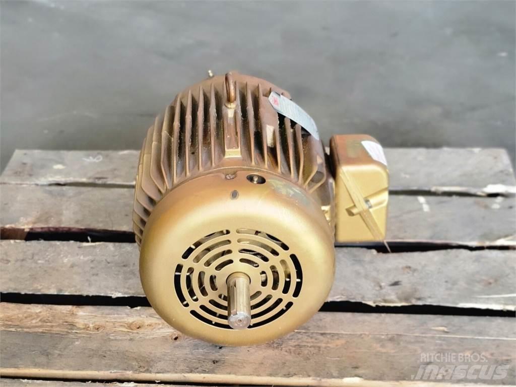 Baldor 07G99W37E7 Industrielle motorer