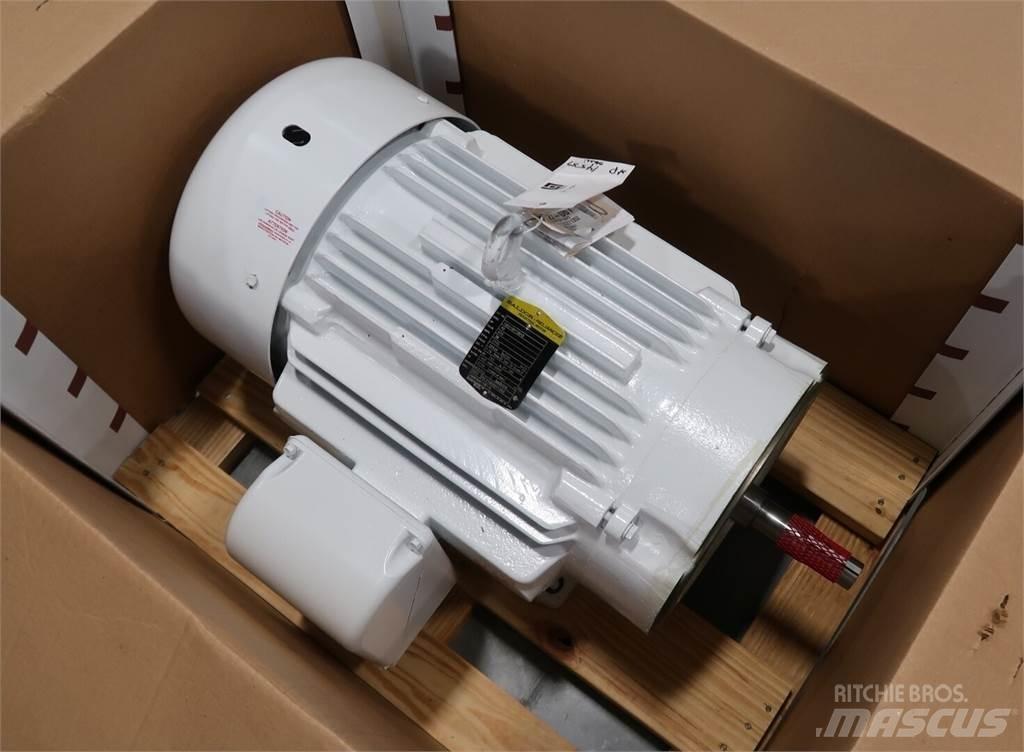 Baldor 10G118Y108H2 Industrielle motorer
