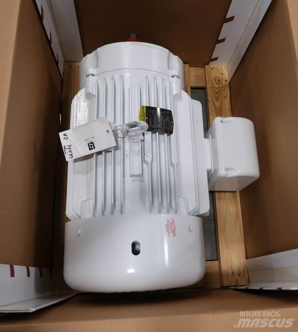 Baldor 10G118Y108H2 Industrielle motorer