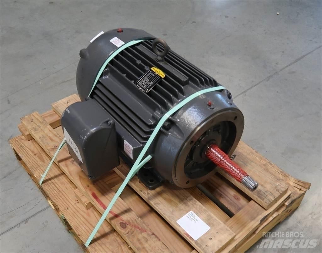Baldor 12H062X309H2 Industrielle motorer