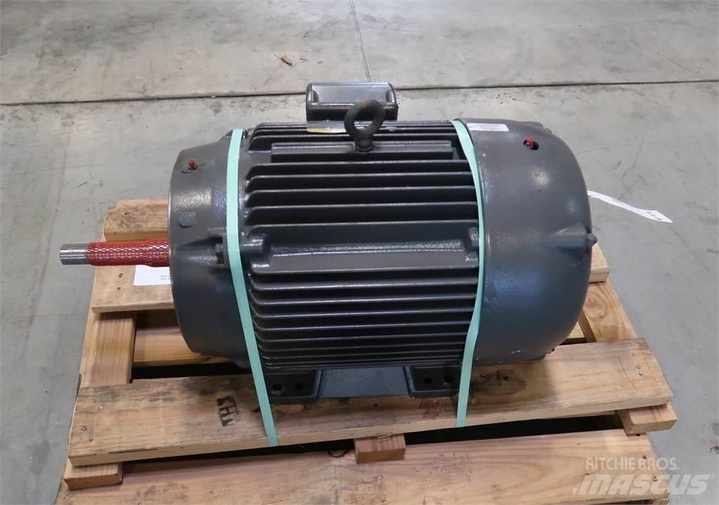 Baldor 12H062X309H2 Industrielle motorer