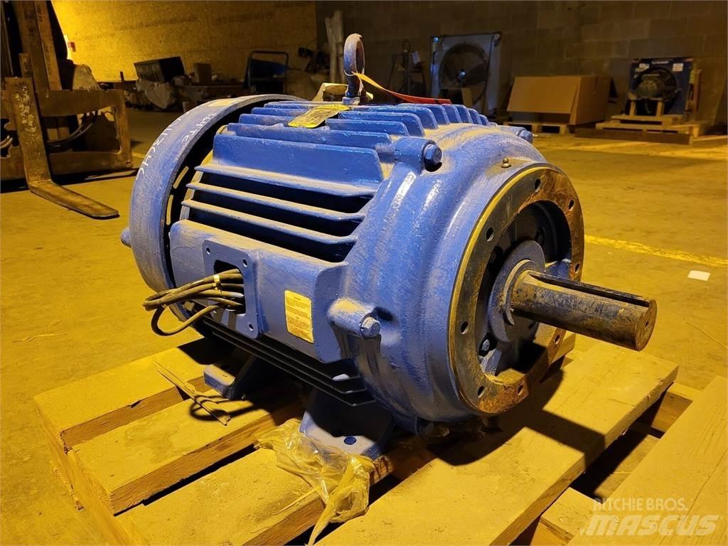 Baldor 14C52W325 Industrielle motorer