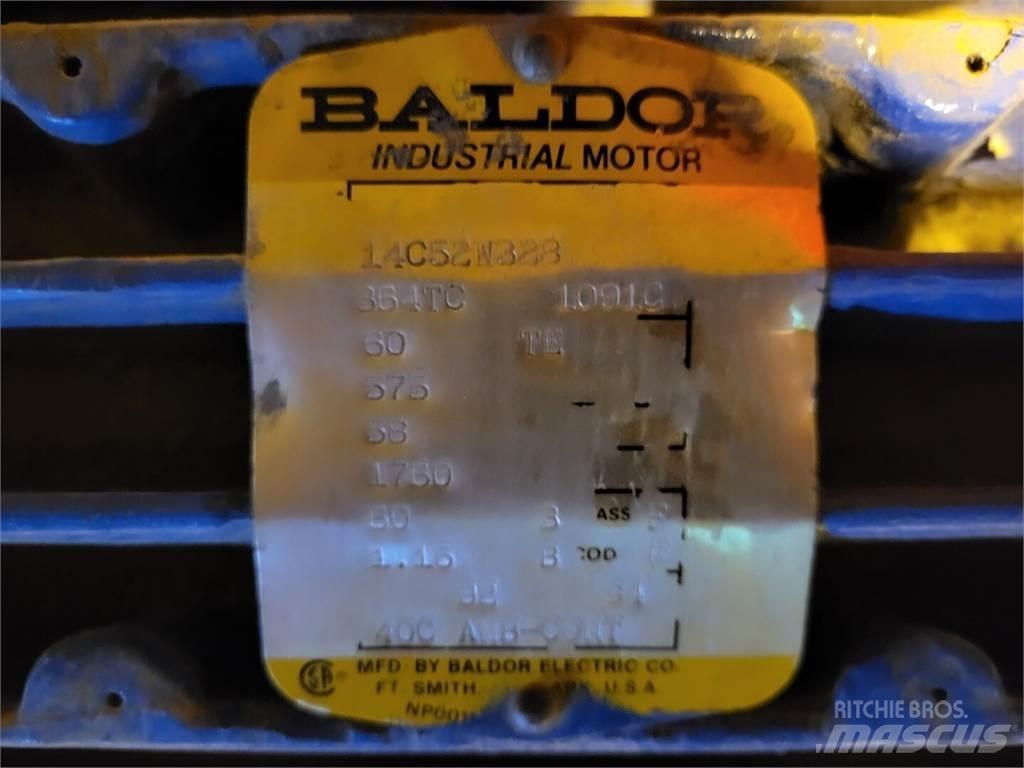 Baldor 14C52W325 Industrielle motorer