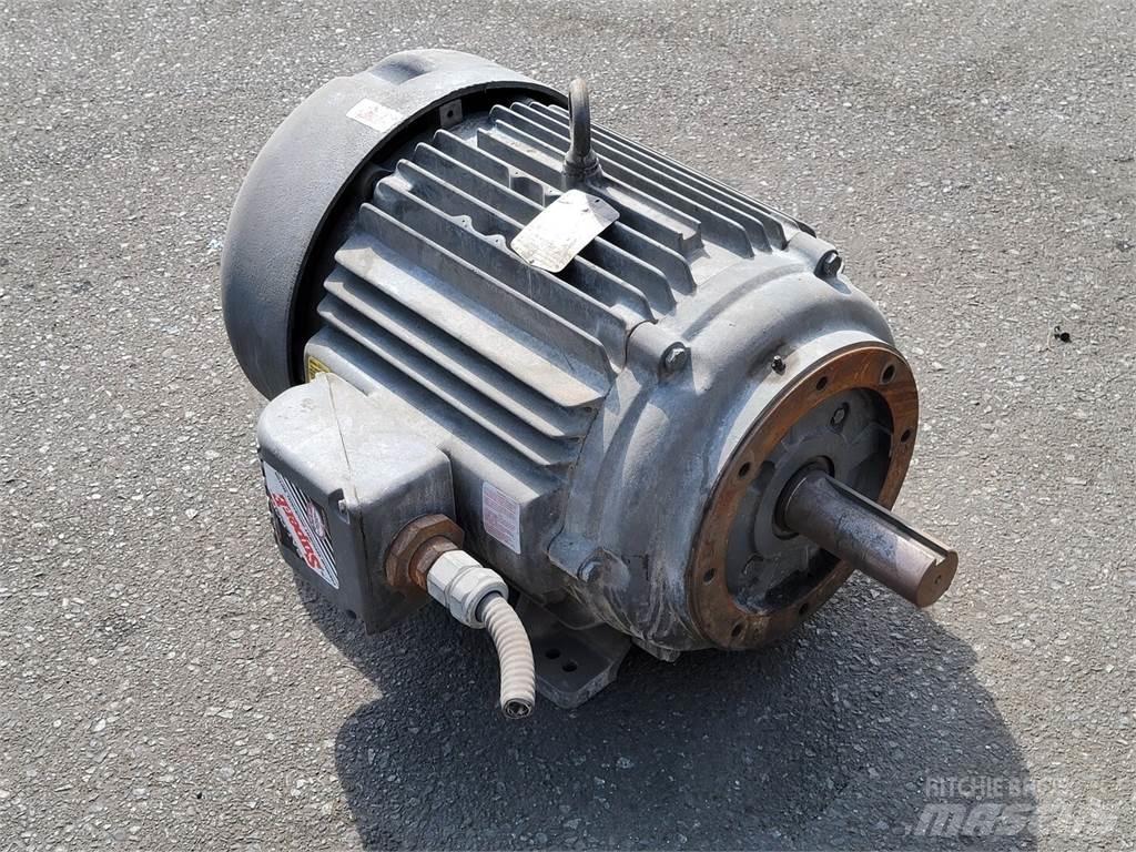Baldor 14H002X129 Industrielle motorer