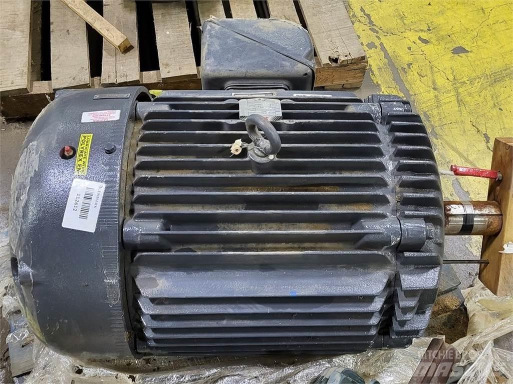 Baldor 16G20X25 Industrielle motorer