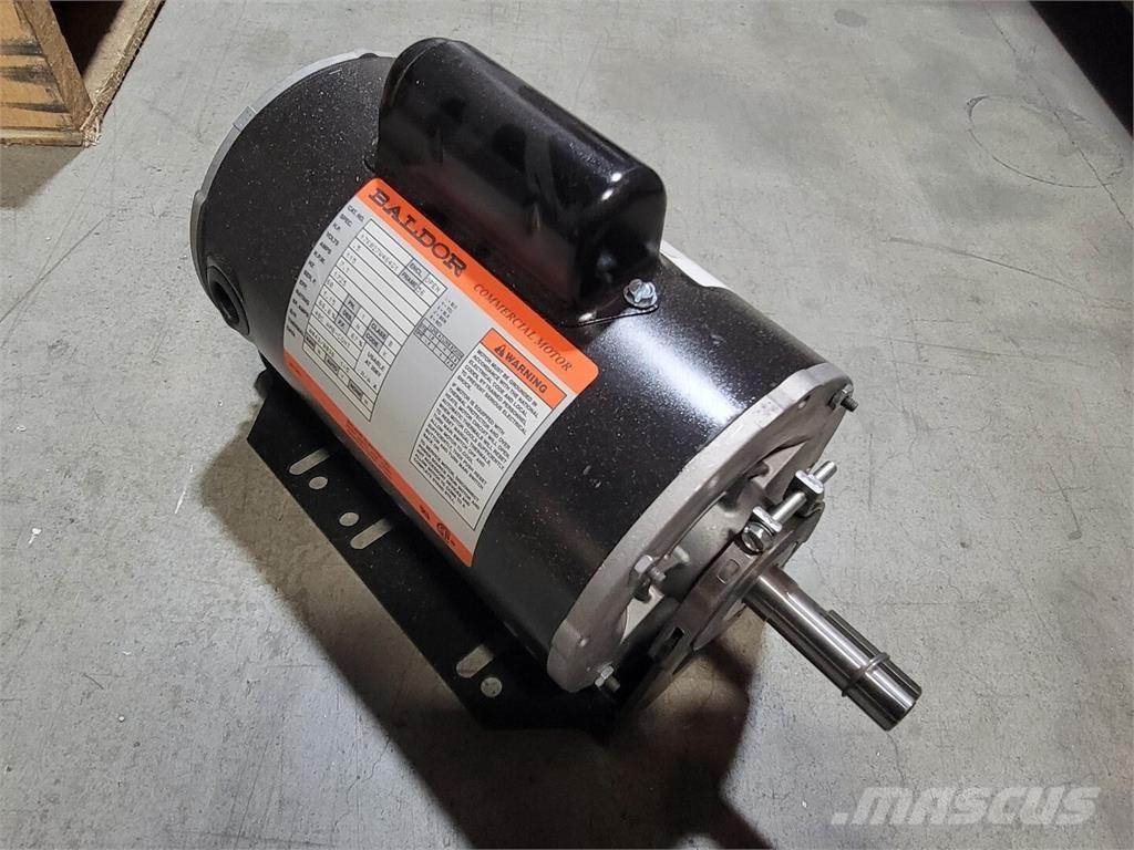 Baldor 17K027W464G1 Industrielle motorer
