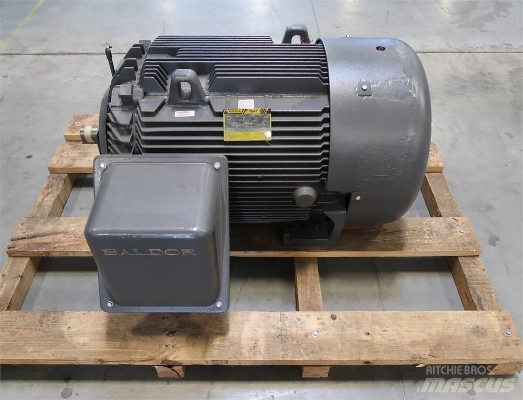Baldor 20A646-0237 Industrielle motorer