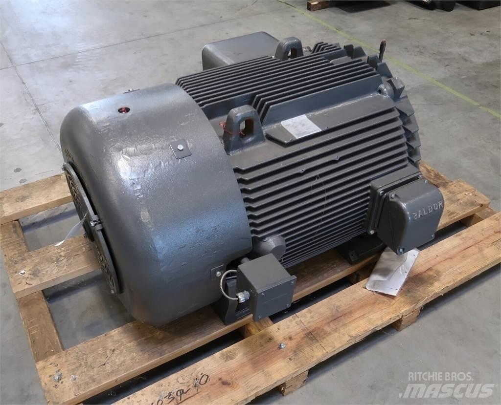 Baldor 20A646-0237 Industrielle motorer