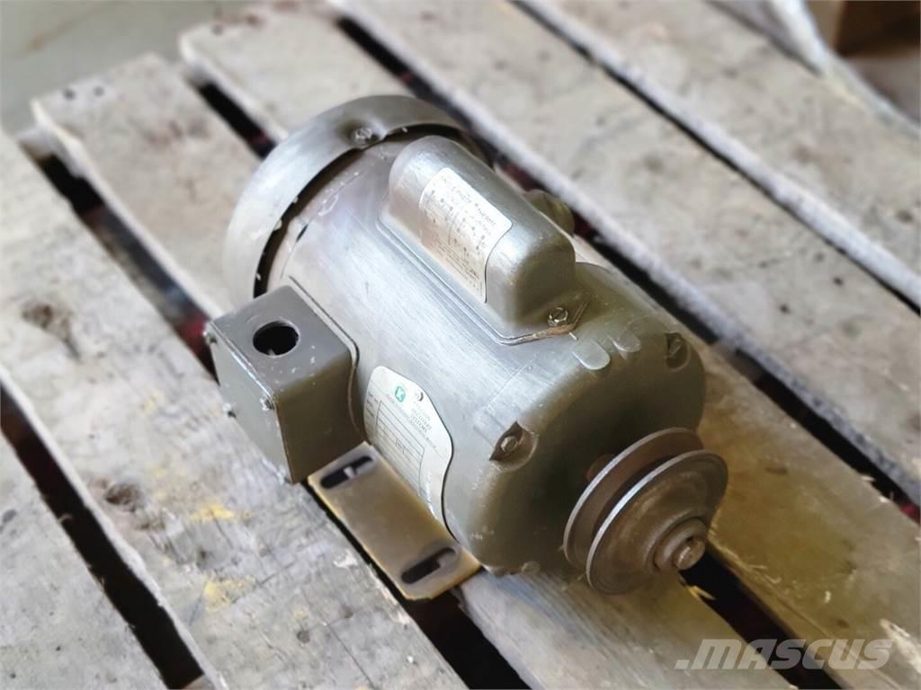 Baldor 34C61-5598G1 Industrielle motorer