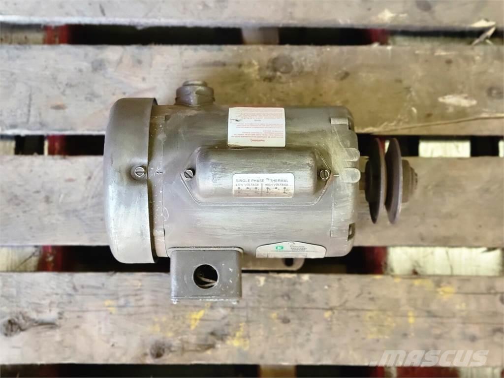 Baldor 34C61-5598G1 Industrielle motorer