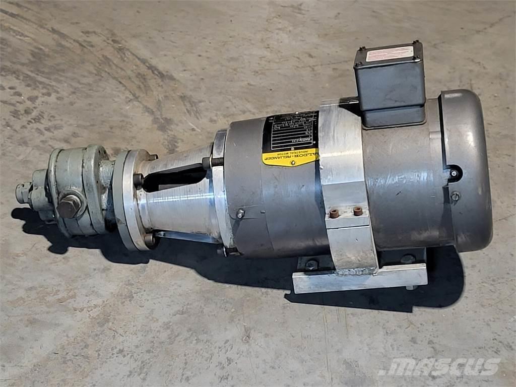 Baldor 35A003-3141 Industrielle motorer