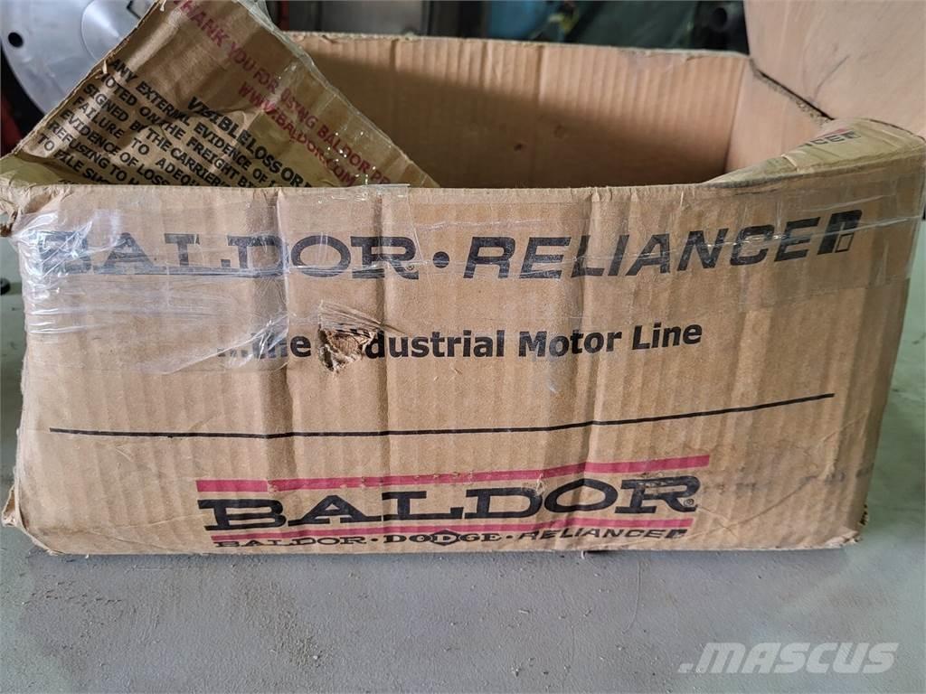 Baldor 35T942T463G3 Industrielle motorer