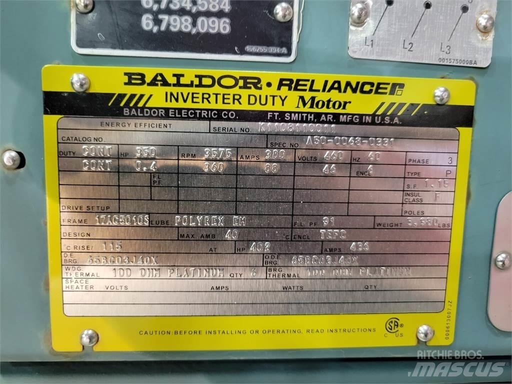 Baldor 65BC03J40X Industrielle motorer