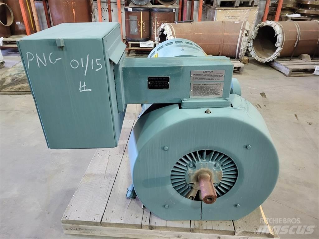 Baldor 65BC03J40X Industrielle motorer