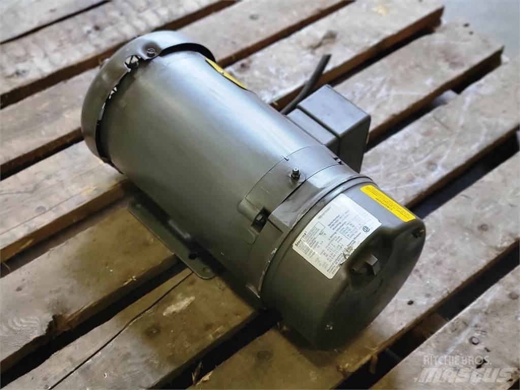 Baldor BM3556T Industrielle motorer
