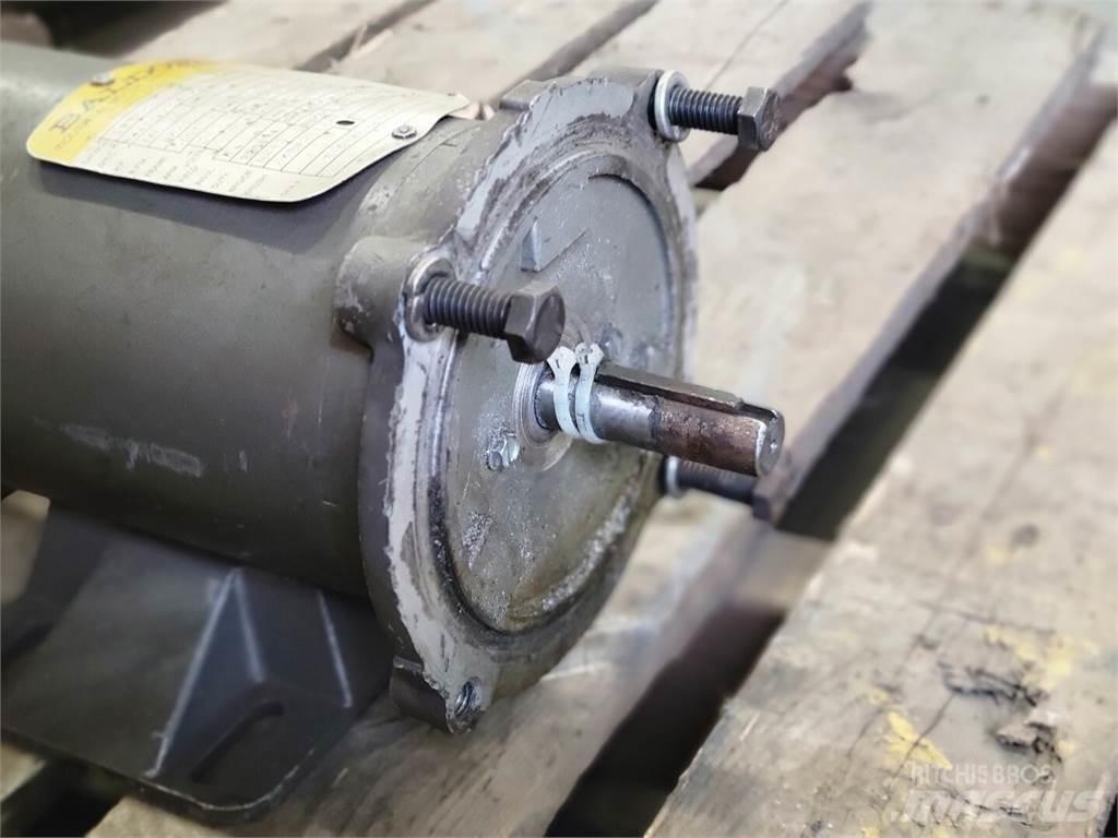 Baldor CDP3330 Industrielle motorer