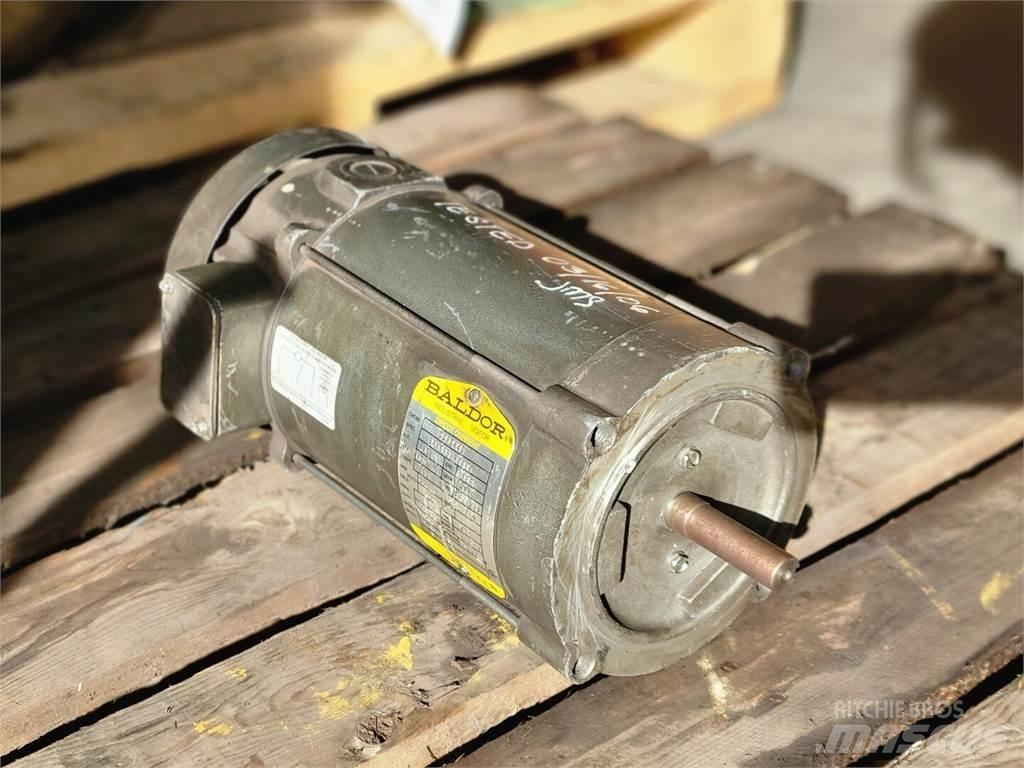 Baldor CDP3440 Industrielle motorer