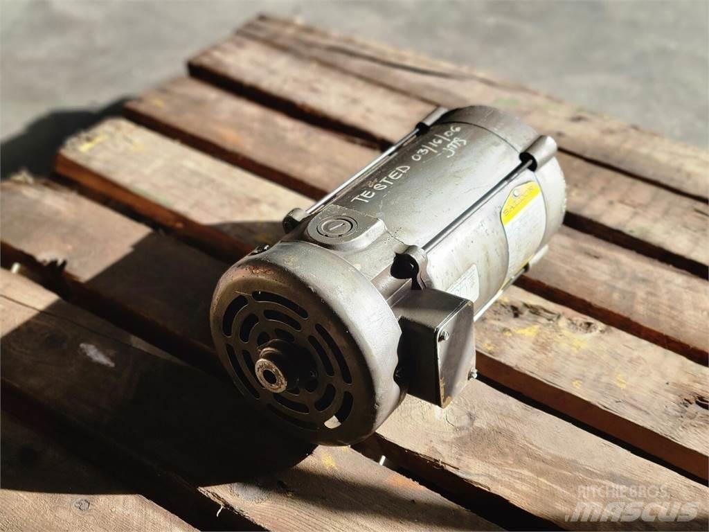 Baldor CDP3440 Industrielle motorer