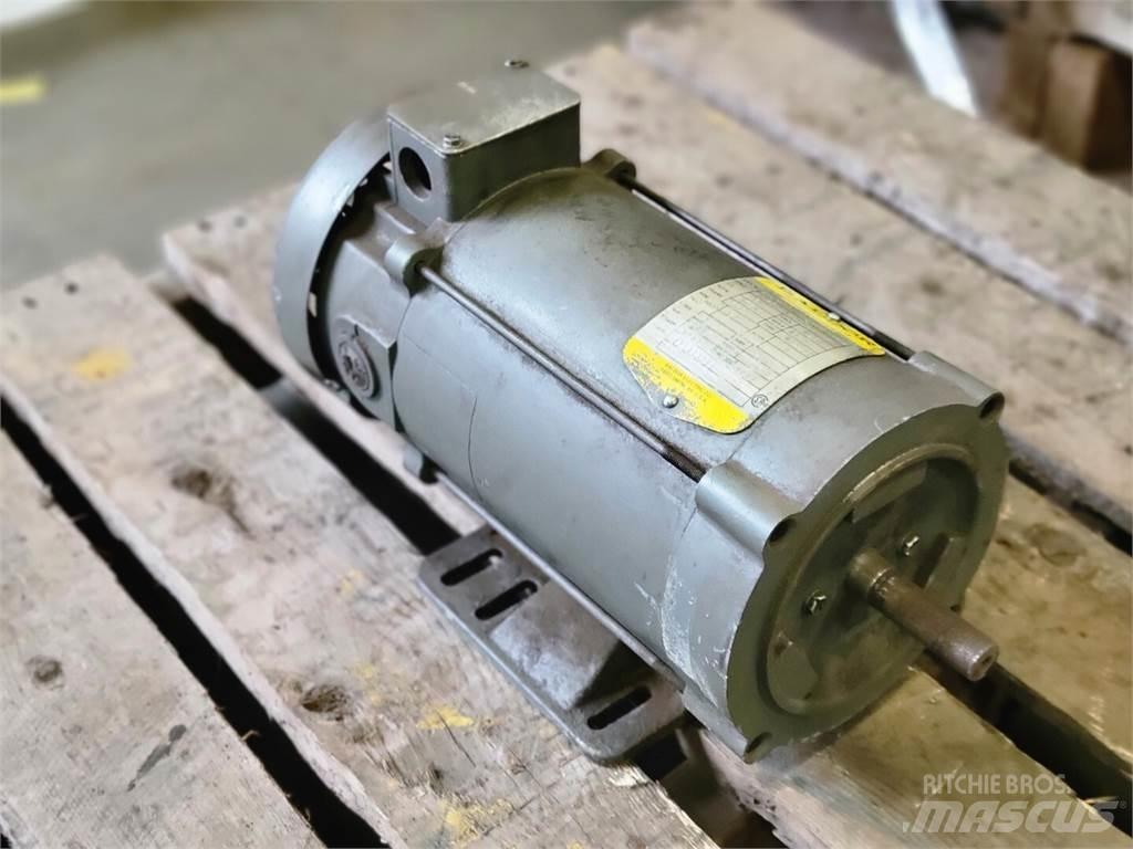 Baldor CDP3440 Industrielle motorer