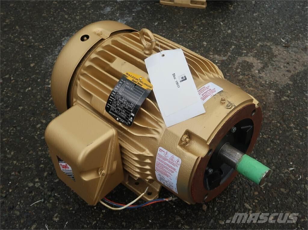 Baldor CEM3771T-5 Industrielle motorer
