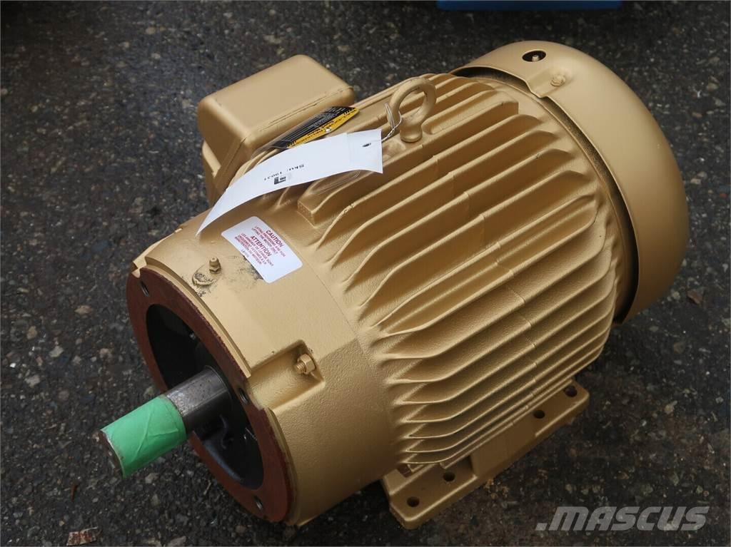 Baldor CEM3771T-5 Industrielle motorer