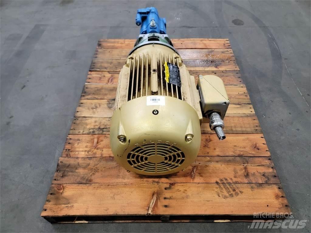 Baldor CEM4115T Industrielle motorer