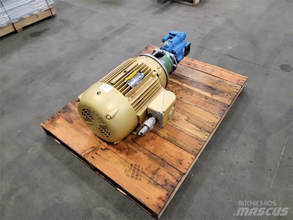 Baldor CEM4115T Industrielle motorer