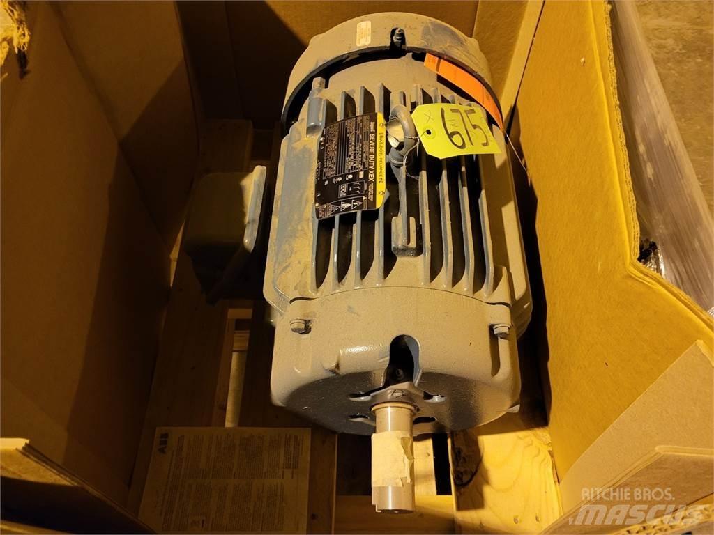 Baldor ECP2334T-5 Industrielle motorer