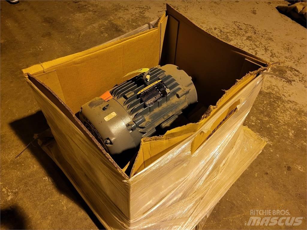 Baldor ECP2334T-5 Industrielle motorer
