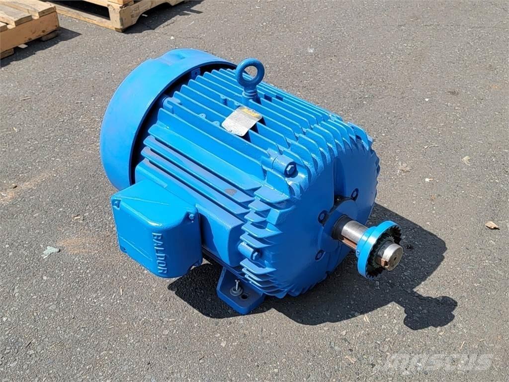 Baldor ECP4314T-5 Industrielle motorer