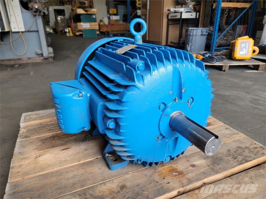 Baldor ECP4314T-5 Industrielle motorer