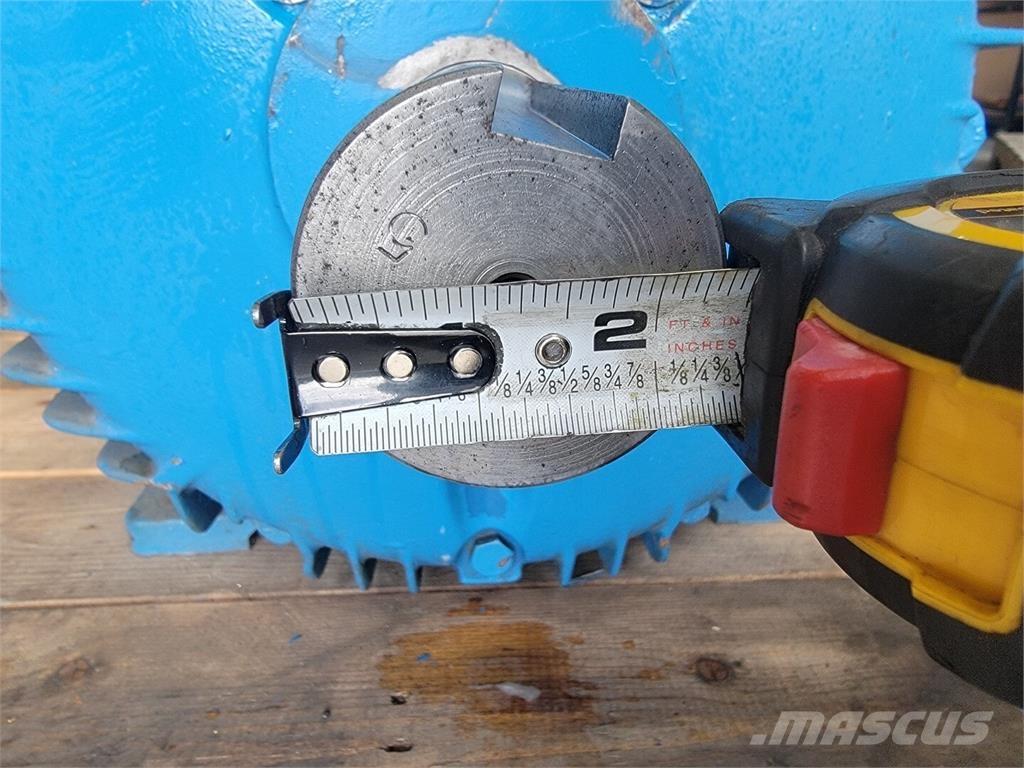 Baldor ECP4314T-5 Industrielle motorer