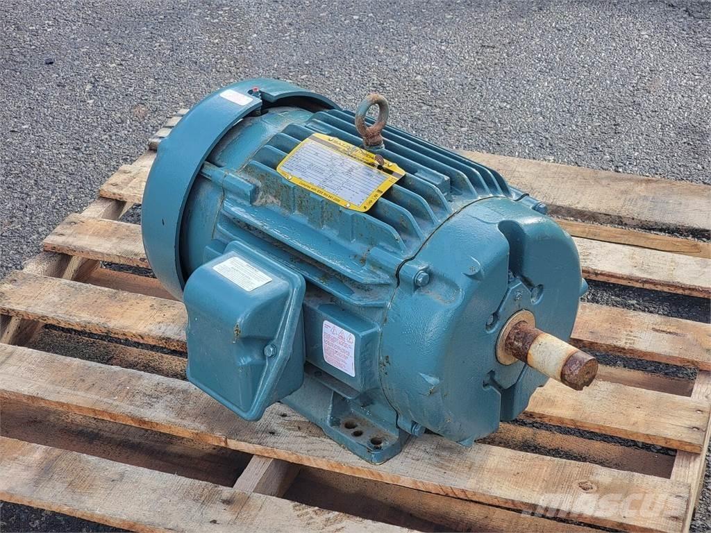 Baldor ECP82334T-5 Industrielle motorer
