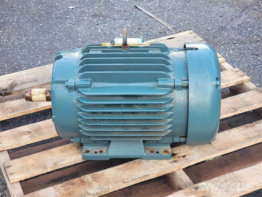 Baldor ECP82334T-5 Industrielle motorer