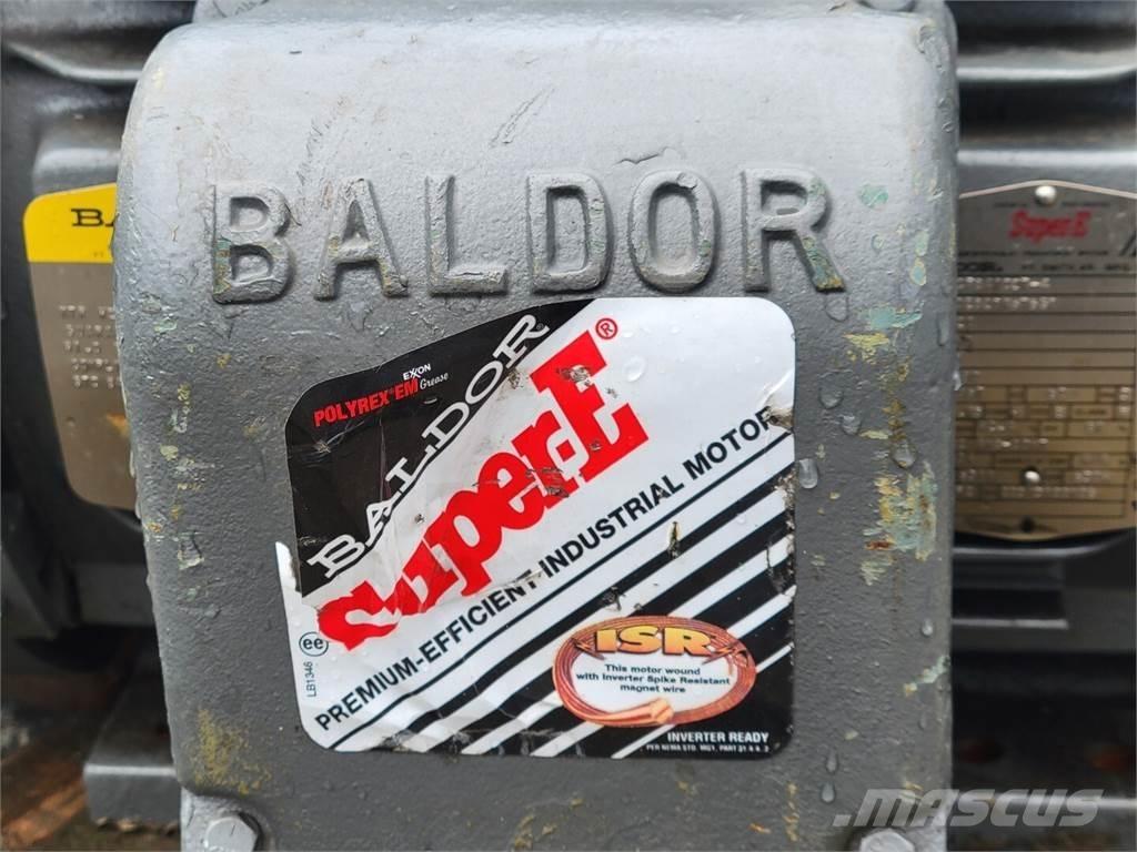 Baldor ECP84102T-4 Industrielle motorer
