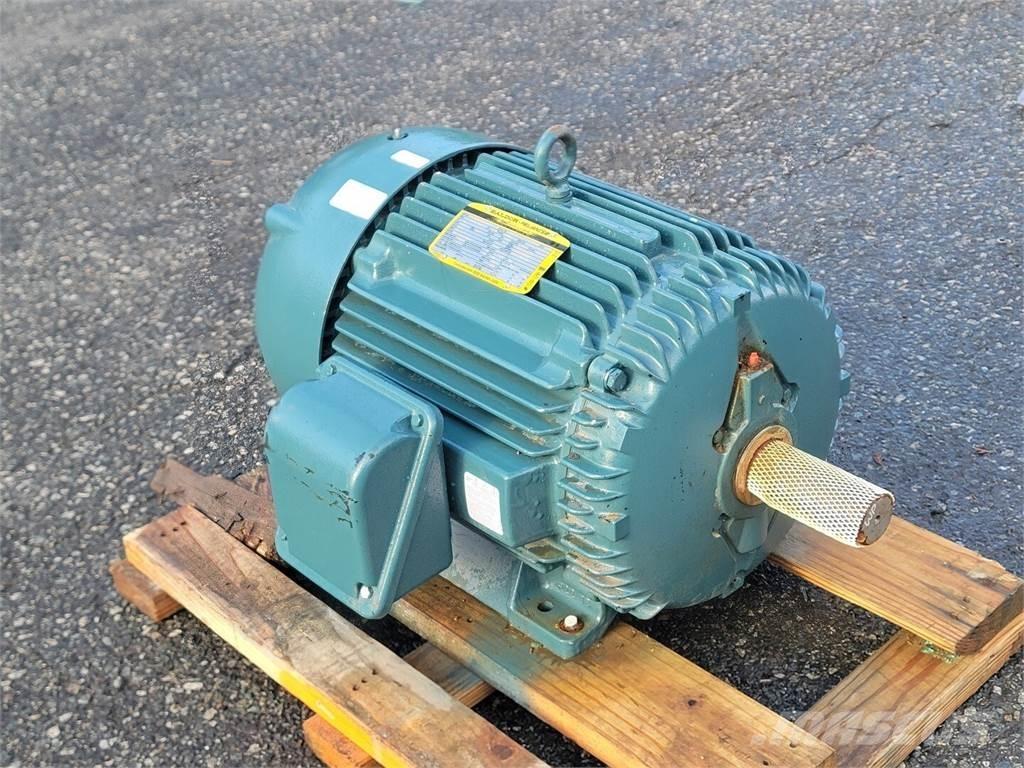 Baldor ECP84110T-5 Industrielle motorer