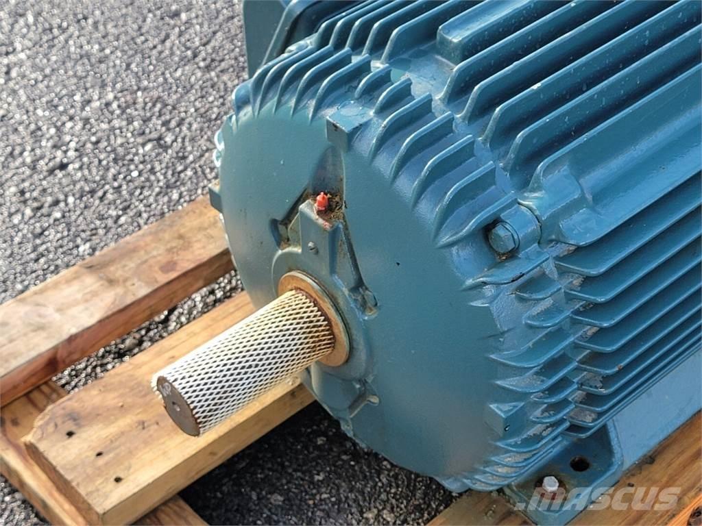 Baldor ECP84110T-5 Industrielle motorer