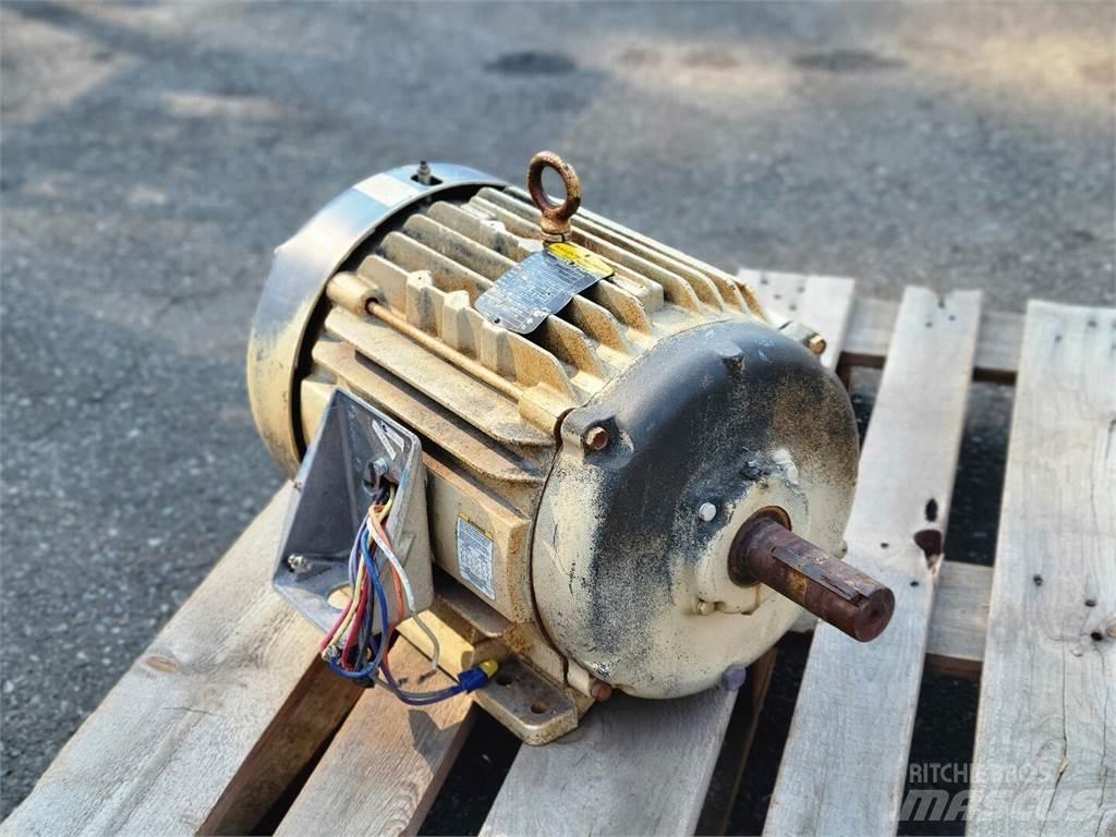 Baldor EM2333T Industrielle motorer