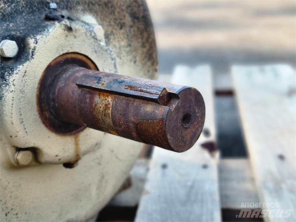 Baldor EM2333T Industrielle motorer