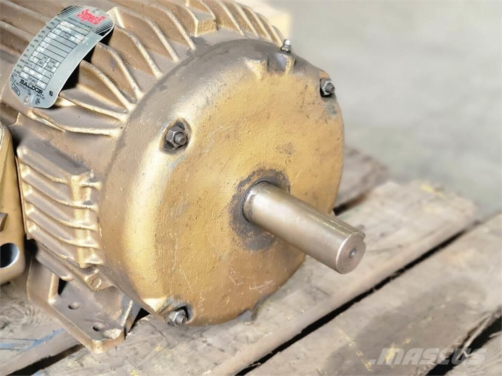 Baldor EM3774T-5 Industrielle motorer