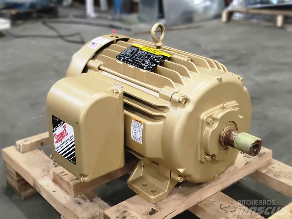 Baldor EM4107T Industrielle motorer