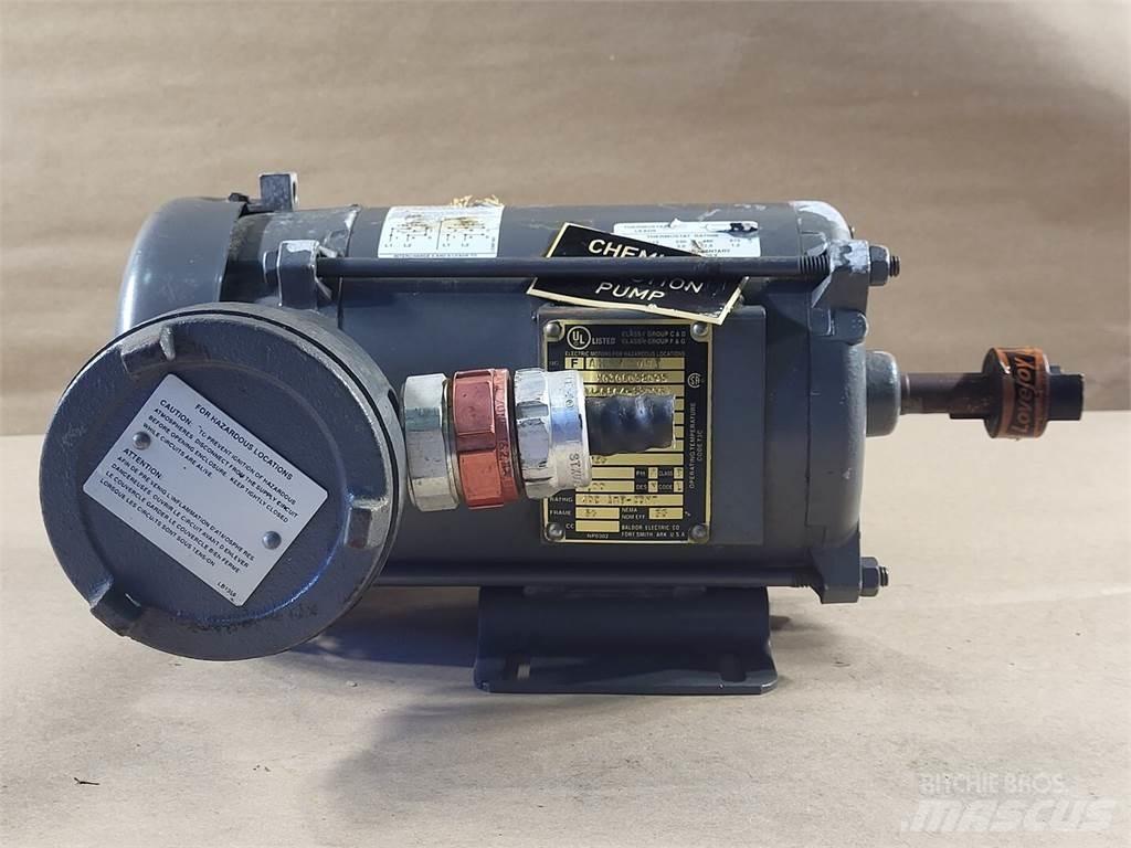 Baldor FAH892091 Industrielle motorer