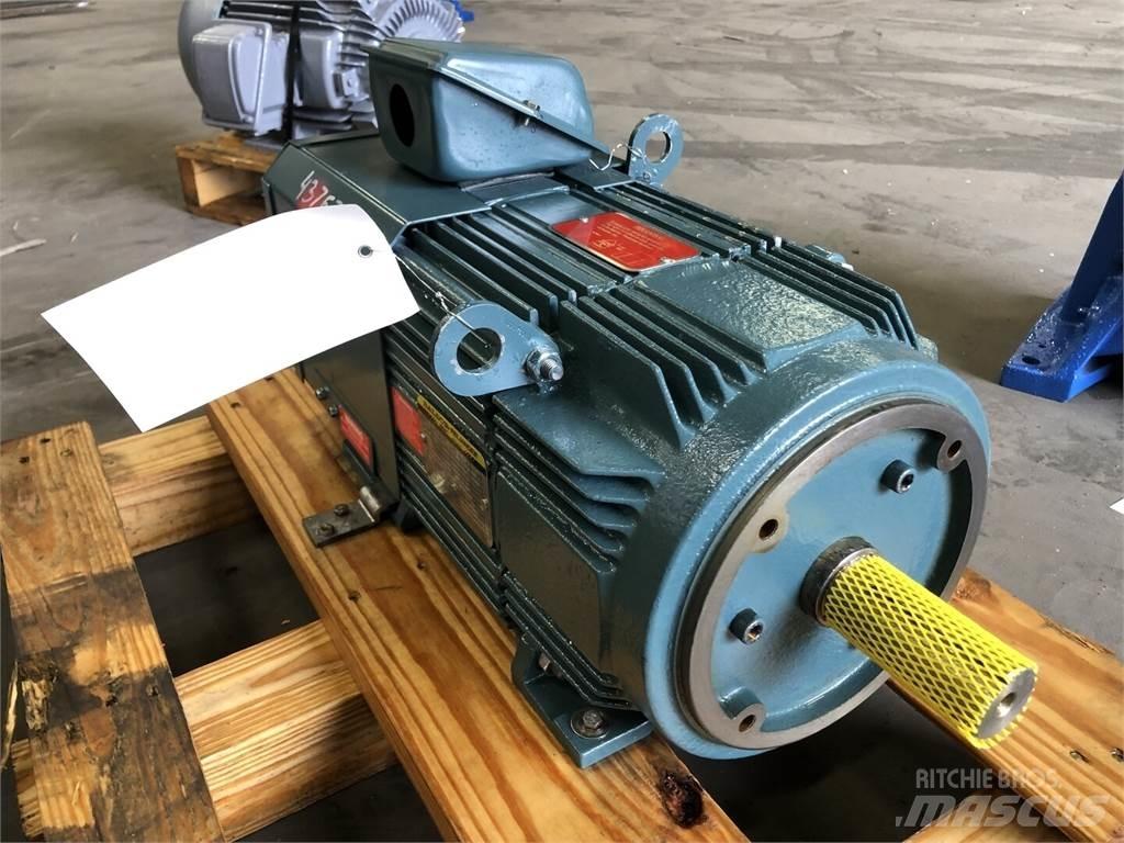 Baldor IDFRPM21154C Industrielle motorer