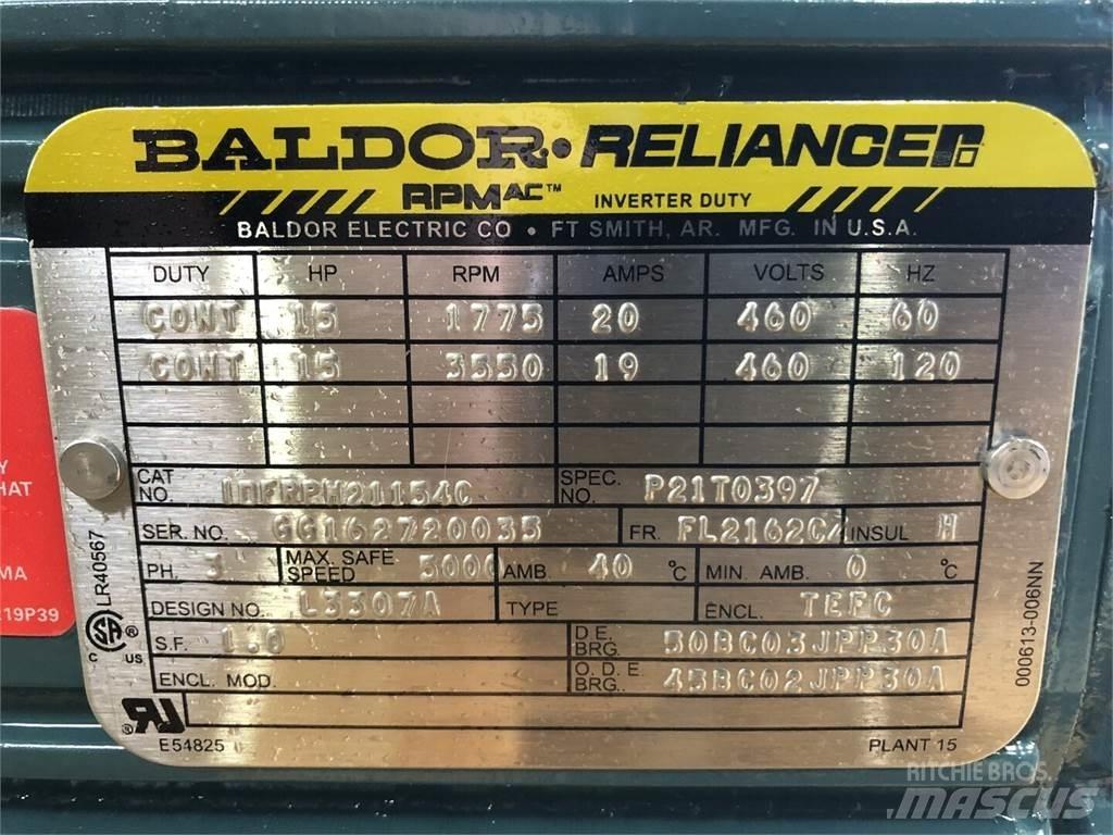 Baldor IDFRPM21154C Industrielle motorer