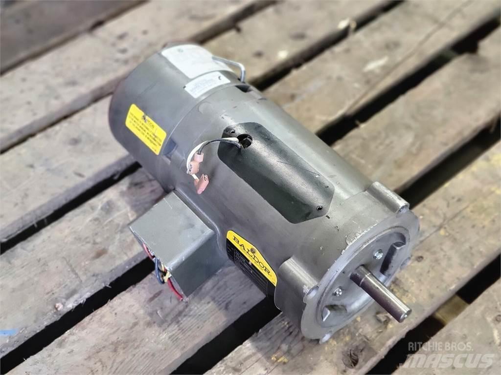 Baldor KBL3406 Industrielle motorer