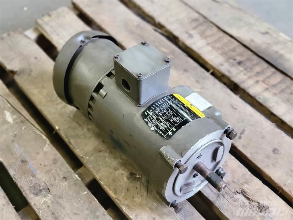 Baldor KBL3406 Industrielle motorer